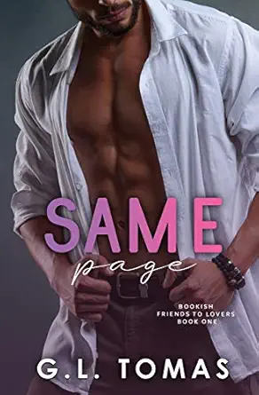 same page 1st edition g l tomas 1943773432, 978-1943773435