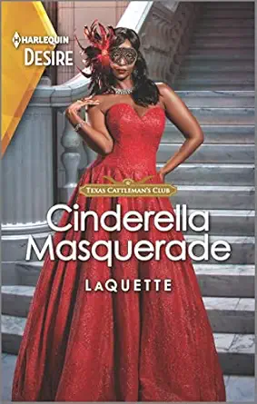 cinderella masquerade a western opposites attract romance 1st edition laquette 1335581456, 978-1335581457