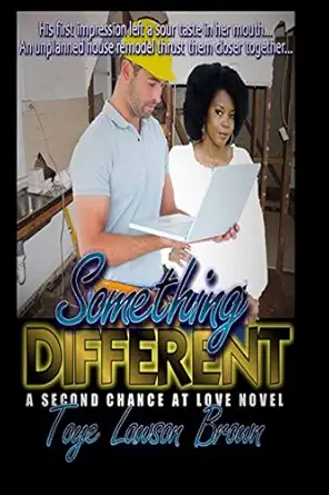 something different 1st edition toye lawson brown 1537165208, 978-1537165202