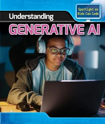 understanding generative ai 1st edition christopher harris 1499450028, 978-1499450026