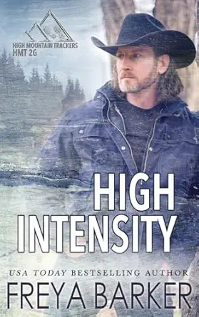 high intensity 1st edition freya barker 1988733952, 978-1988733951