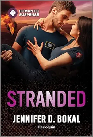 stranded 1st edition jennifer d bokal 1335502637, 978-1335502636