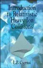 introduction to relativistic heavy ion collisions 1st edition l p csernai 0471934208, 978-0471934202
