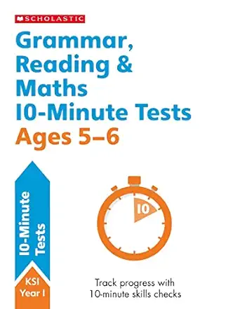 grammar reading and maths year 1 1st edition paul hollin ,helen betts ,shelley welsh 1407183125,