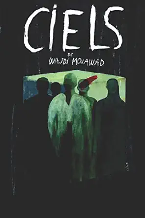 heavens 1st edition wajdi mouawad ,linda gaboriau 1770911537, 978-1770911536