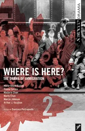 where is here a cbc radio drama anthology 1st edition damiano pietropaolo 9204868783, 978-9204868784