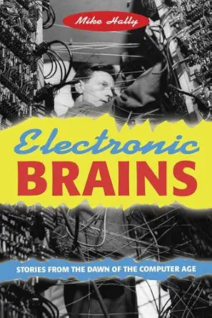 Electronic Brains Stories From The Dawn Of The Computer Age