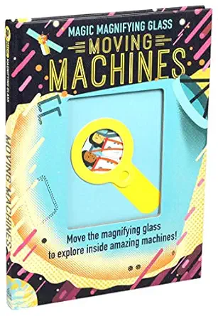 magic magnifying glass moving machines 1st edition honor head ,donogh o\\\\\\\'malley 1645170322,