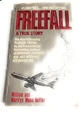 freefall 1st edition william hoffer ,marilyn mona hoffer 0312922744, 978-0312922740
