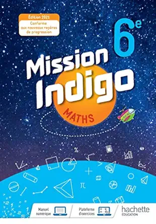 mission indigo 6e livre ala ve ed 2021 1st edition christophe barnet ,amaa a flous ,marion robertou ,patricia