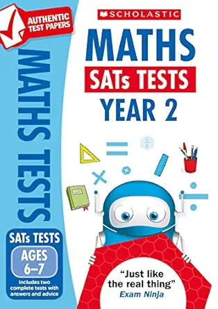 maths test year 2 1st edition ann montague smith 1407182986, 978-1407182988
