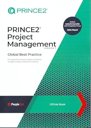 prince2a project management version 7 1st edition peoplecert 9925349370, 978-9925349371