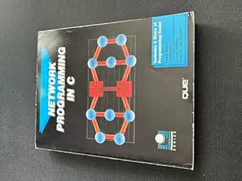 network programming in c/book and disk 1st edition barry nance 0880225696, 978-0880225694