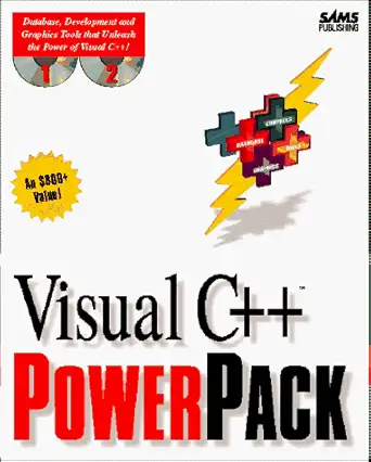 visual c++ power pack 1st edition unk 0672309378, 978-0672309373