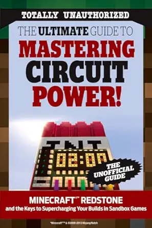 the ultimate guide to mastering circuit power minecraftaa redstone and the keys to supercharging your builds