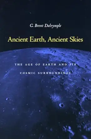 the age of the earth 1st edition g brent dalrymple 0804715696, 978-0804715690
