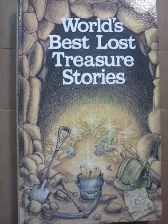 worlds best lost treasure stories 1st edition c b colby 0806984201, 978-0806984209