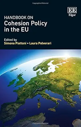 handbook on cohesion policy in the eu 1st edition simona piattoni ,laura polverari 1784715662, 978-1784715663