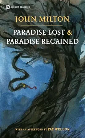 paradise lost and paradise regained 1st edition john milton ,christopher ricks ,susanne woods ,fay weldon