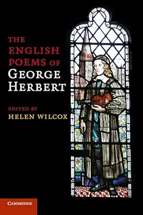 The English Poems Of George Herbert