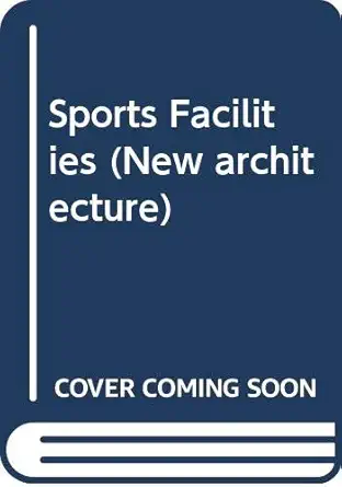 sports facilities 1st edition varios 8477411778, 978-8477411772