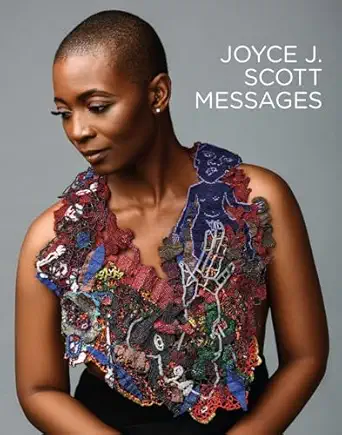 joyce j scott messages 1st edition mobilia gallery 3897906775, 978-3897906778