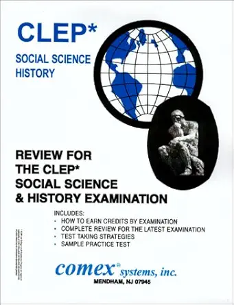 review for the clep social science and history examination 1st edition ann garvin ,eileen curristine