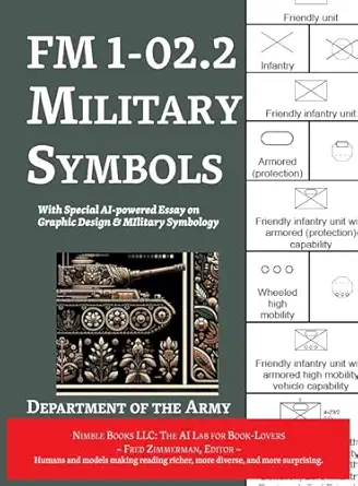 fm 1 02 2 military symbols with special ai powered essay on graphic design and military symbology 1st edition