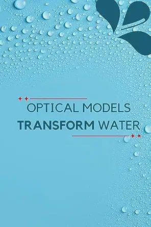 optical models transform water 1st edition shiyam kumar 4753439895, 978-4753439898