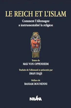 le reich et lislam 1st edition imen hajji 9938531806, 978-9938531800