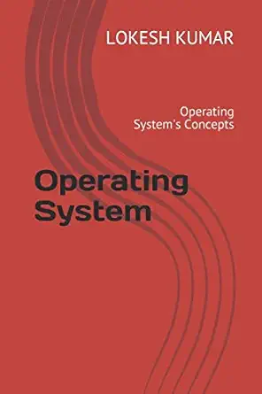 operating system operating systems concepts 1st edition lokesh kumar ,easter science 154966011x,
