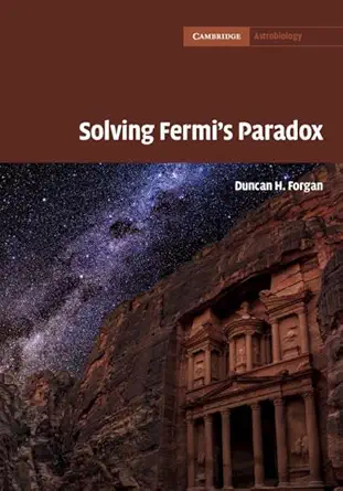solving fermis paradox 1st edition duncan h forgan 110716365x, 978-1107163652