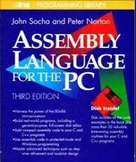 assembly language for the pc/book and disk 1st edition john socha ,peter norton 1566860164, 978-1566860161