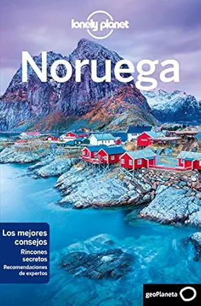 Lonely Planet Noruega