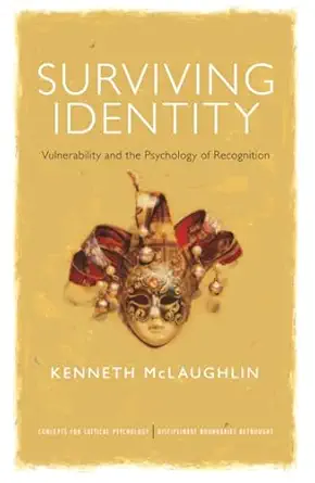 surviving identity 1st edition kenneth mclaughlin 0415591201, 978-0415591201