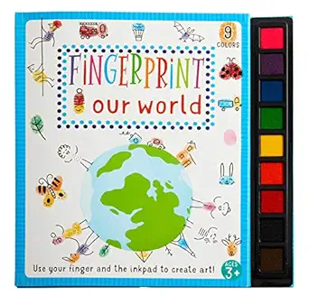 fingerprint our world 1st edition insight s 1647220335, 978-1647220334