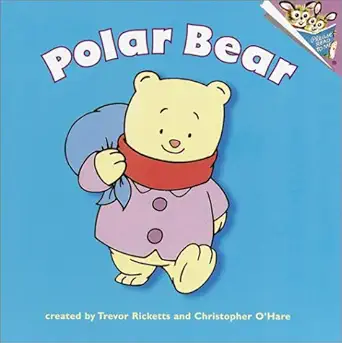 polar bear 1st edition trevor ricketts ,christopher o\\\\\\\'hare 0375813772, 978-0375813771