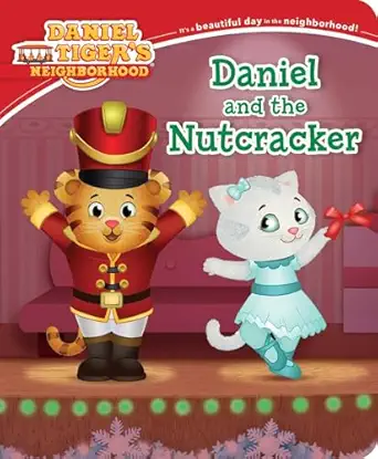 Daniel And The Nutcracker