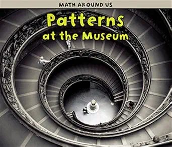 patterns at the museum 1st edition tracey steffora 1432949314, 978-1432949310