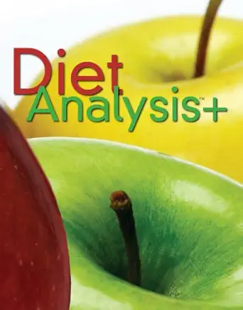 diet analysis plus 2 terms printed access card 1st edition wadsworth ,whitney ben ,wadsworth 0538495081,