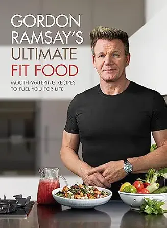 gordon ramsay ultimate fit food hardcover jan 04 2018 gordon ramsay 1st edition gordon ramsay 1473652278,
