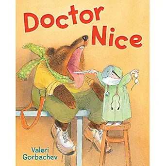 doctor nice 1st edition valeri gorbachev 0823432033, 978-0823432035