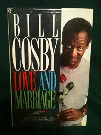 love and marriage 1st edition bill cosby 0385246641, 978-0385246644