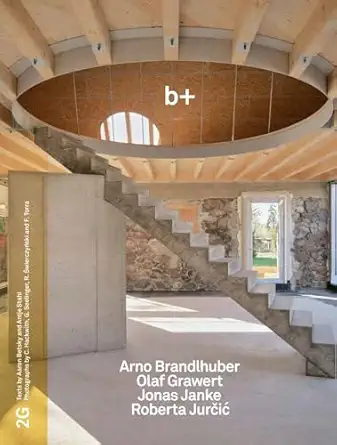 2g #94 b+ 1st edition moises puente ,aaron betsky ,antje stahl 3753307823, 978-3753307824