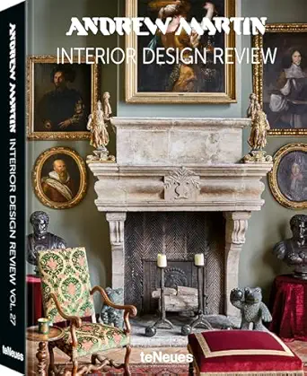 andrew martin interior design review vol 27 1st edition andrew martin 3961715122, 978-3961715121