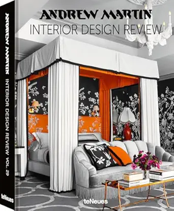 andrew martin interior design review vol 29 1st edition andrew martin 3961717095, 978-3961717095