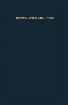 the upper atmosphere meteorology and physics 1st edition richard a craig 1483251438, 978-1483251431