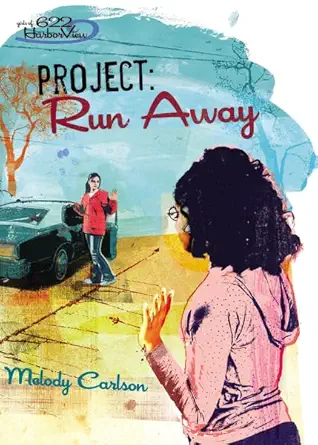 project run away 1st edition melody carlson ,tim marrs 0310713501, 978-0310713500