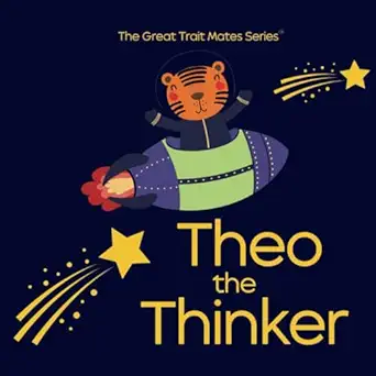 theo the thinker the great trait mates series 1st edition inquiry lane llc ,sceptical cactus 1962574229,