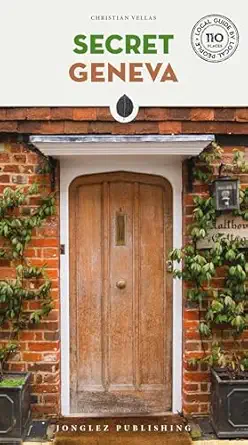 secret geneva 1st edition christian vellas 2361952726, 978-2361952723